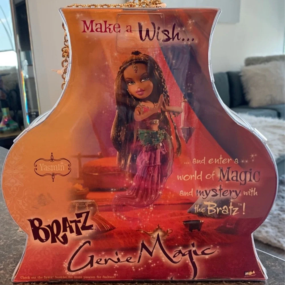 Bratz genie magic Yasmín - Picture 2 of 2